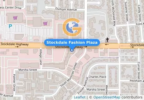 Stockdale Fashion Plaza