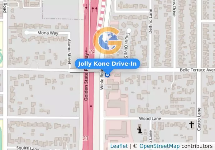 Jolly Kone Drive-In