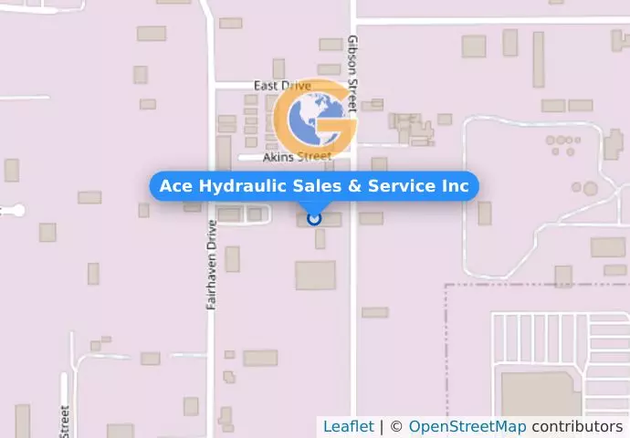 Ace Hydraulic Sales & Service Inc