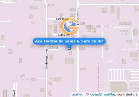 Ace Hydraulic Sales & Service Inc