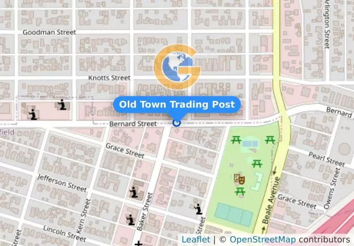 Old Town Trading Post