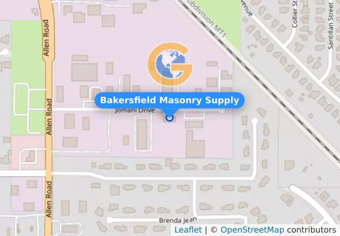 Bakersfield Masonry Supply
