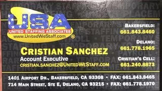 United Staffing Associates