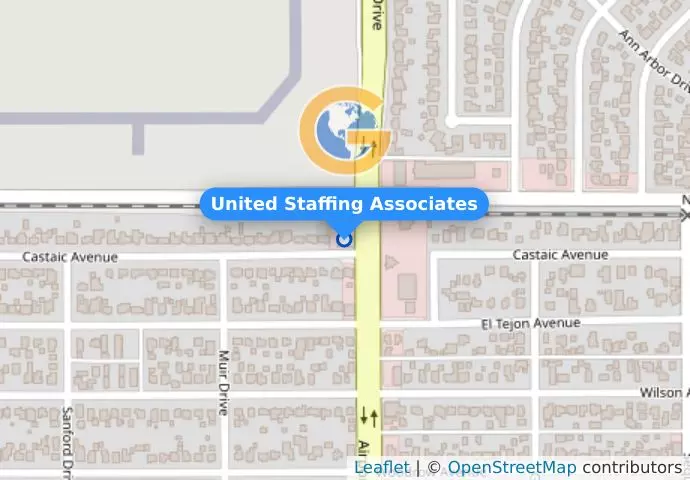United Staffing Associates