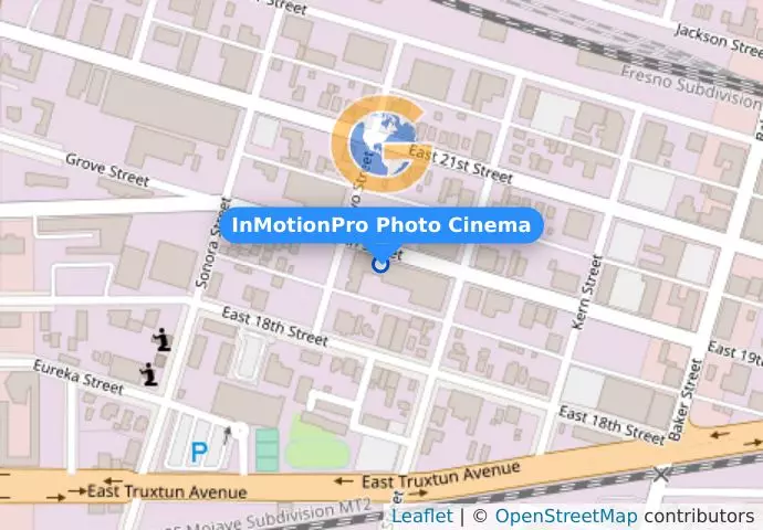 InMotionPro Photo Cinema