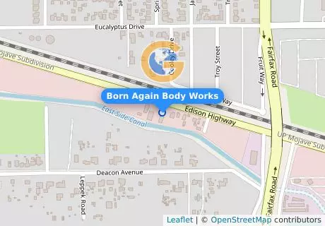 Born Again Body Works
