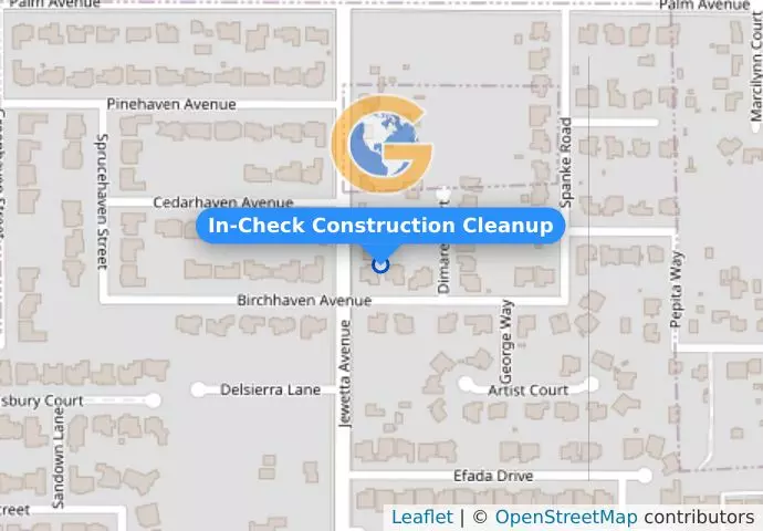 In-Check Construction Cleanup