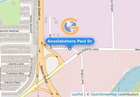 Ansolabehere Paul Dr