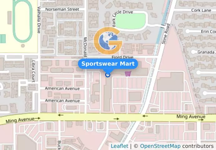 Sportswear Mart