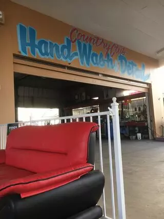Bakersfield Country Club Hand Car Wash
