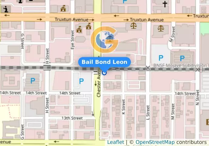 Bail Bond Leon