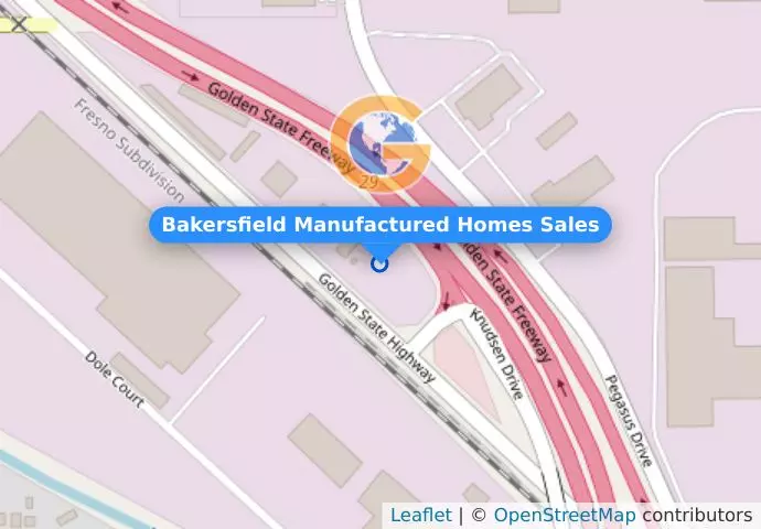 Bakersfield Manufactured Homes Sales