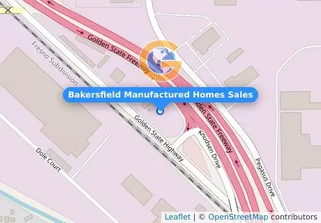 Bakersfield Manufactured Homes Sales
