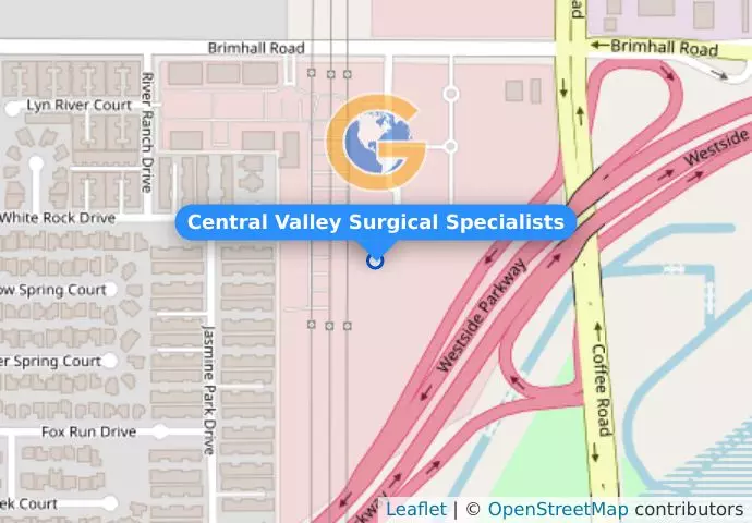 Central Valley Surgical Specialists