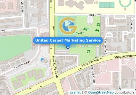 United Carpet Marketing Service