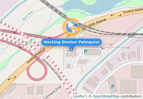 Hocking Denton Palmquist