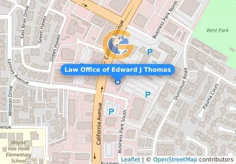 Law Office of Edward J Thomas