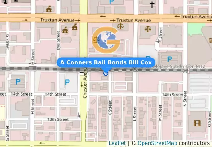 A Conners Bail Bonds Bill Cox