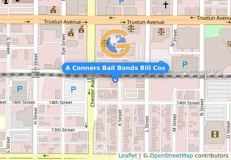 A Conners Bail Bonds Bill Cox