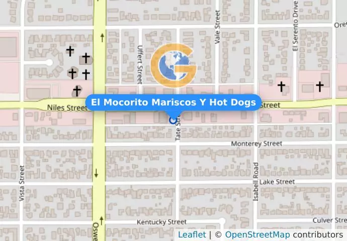 El Mocorito Mariscos Y Hot Dogs