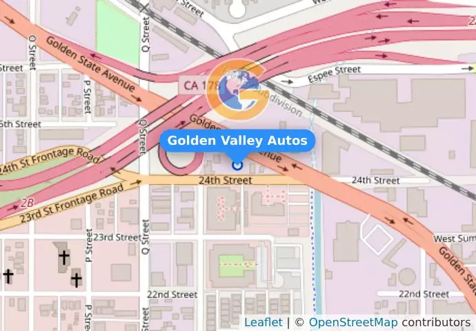 Golden Valley Autos