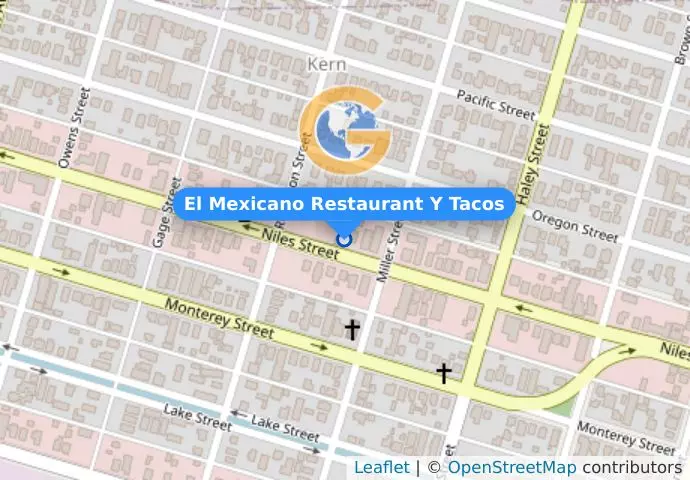 El Mexicano Restaurant Y Tacos
