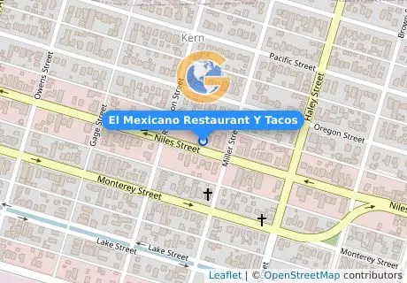El Mexicano Restaurant Y Tacos