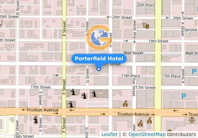 Porterfield Hotel