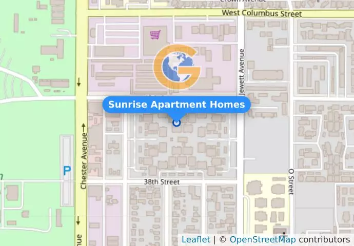 Sunrise Apartment Homes