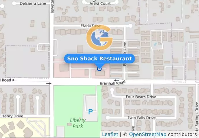 Sno Shack Restaurant