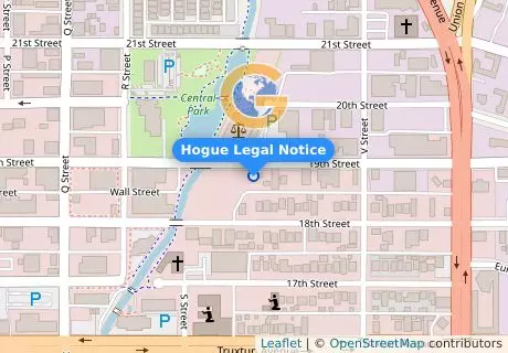 Hogue Legal Notice
