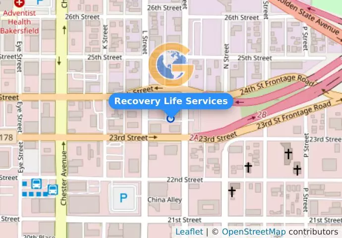 Recovery Life Services