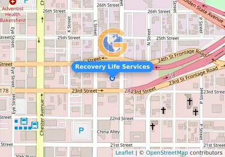 Recovery Life Services