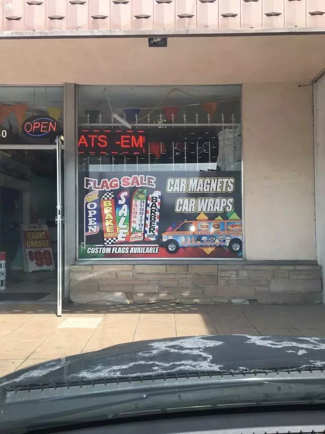 CosFlags Signs & Graphics