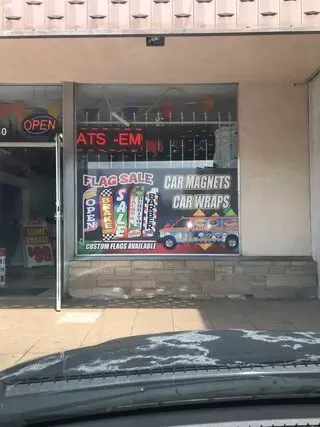 CosFlags Signs & Graphics