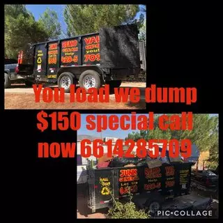 Andrade's junk removal