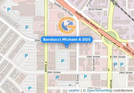 Banducci Michael A DDS