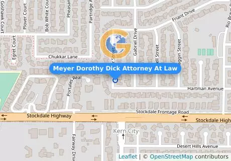 Meyer Dorothy Dick Attorney At Law