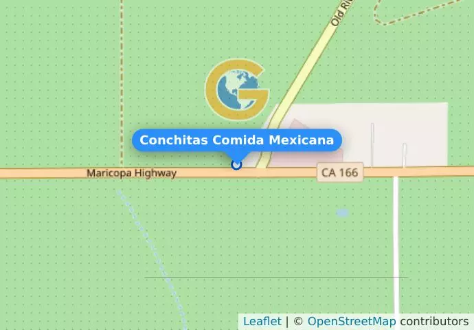 Conchitas Comida Mexicana