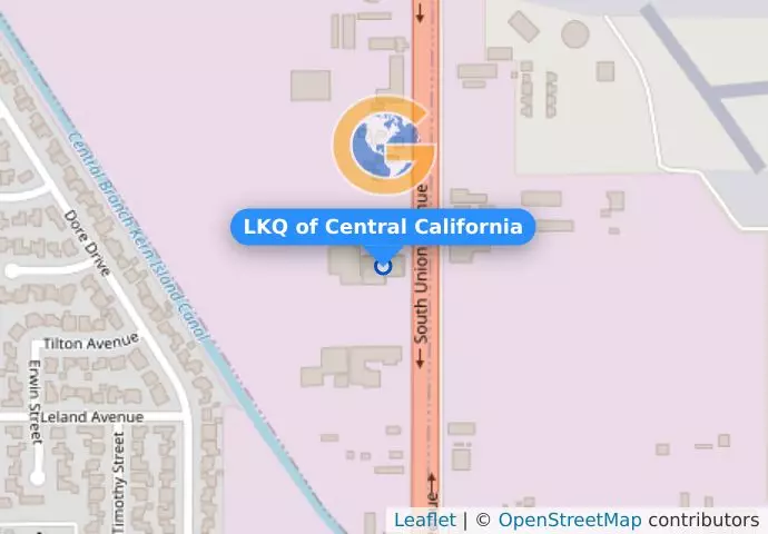 LKQ of Central California