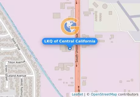 LKQ of Central California