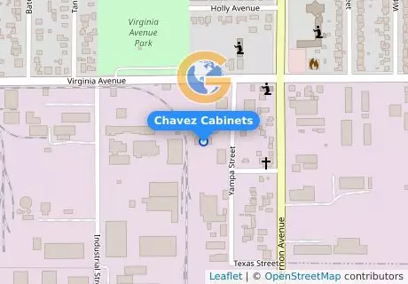 Chavez Cabinets
