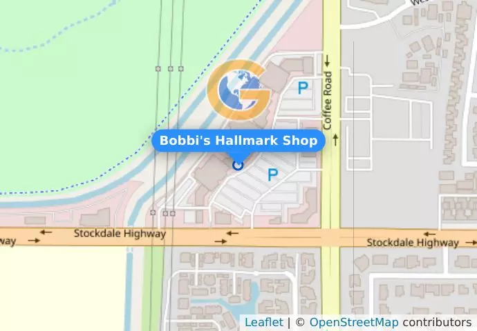 Bobbi&apos;s Hallmark Shop