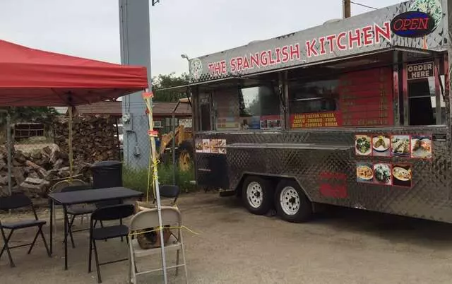 The Spanglish Kitchen