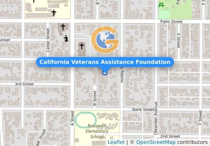 California Veterans Assistance Foundation