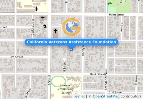 California Veterans Assistance Foundation