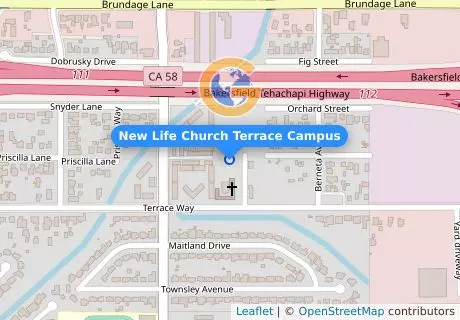 New Life Church Terrace Campus