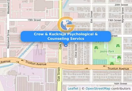 Crow & Kuckreja Psychological & Counseling Servics