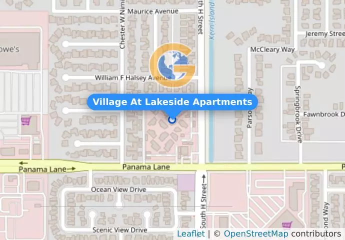Village At Lakeside Apartments