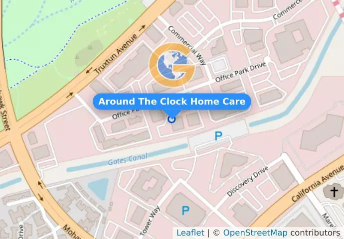 Around The Clock Home Care